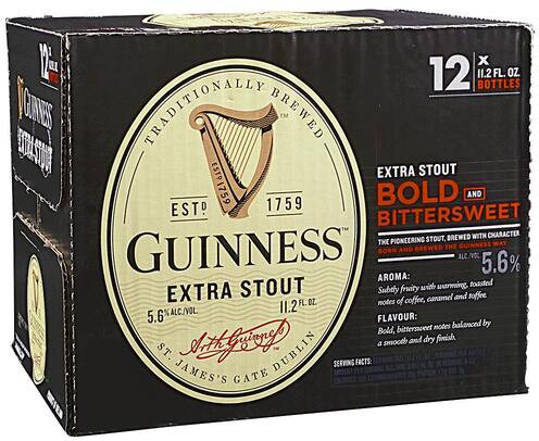 Guinness Extra Stout