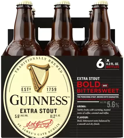Guinness Extra Stout