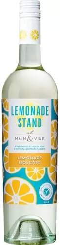 Main And Vine Lemonade Stand Moscato