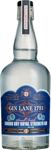 Gin Lane 1751 London Dry Royal Strength Gin