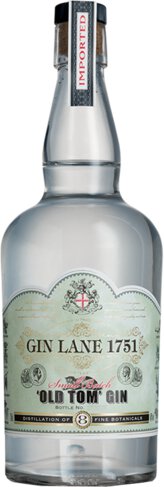 Gin Lane 1751 Small Batch Old Tom Gin