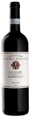 Mauro Molino Langhe Nebbiolo