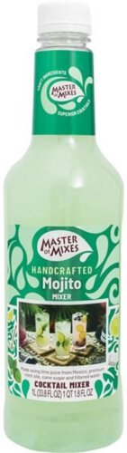 Master Of Mixes Mojito Mixer