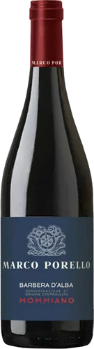 Marco Porello Barbera D'alba Mommiano