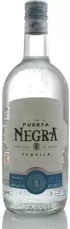 La Puerta Negra Tequila Blanco