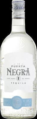 La Puerta Negra Tequila Blanco