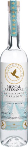 Trascendente Premium Mezcal Espadin 48%