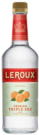Leroux Triple Sec Liqueur