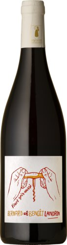 Domaine Landron Aussi Pinot Gris Orange