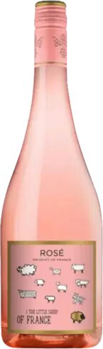 The Little Sheep Rosé