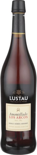 Lustau Amontillado 'Los Arcos' Sherry