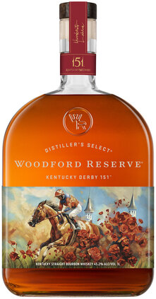 Woodford Reserve Derby Bottle 2025