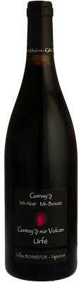 Les Vins de la Madone Gamay's Mi-Noir Mi-Bouze IGP d'Urfe