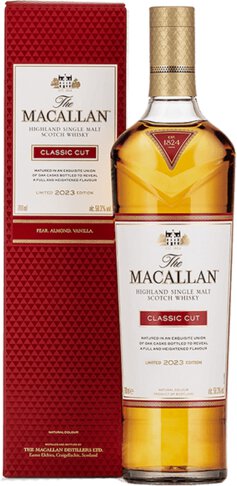 Macallan Classic Cut Edition