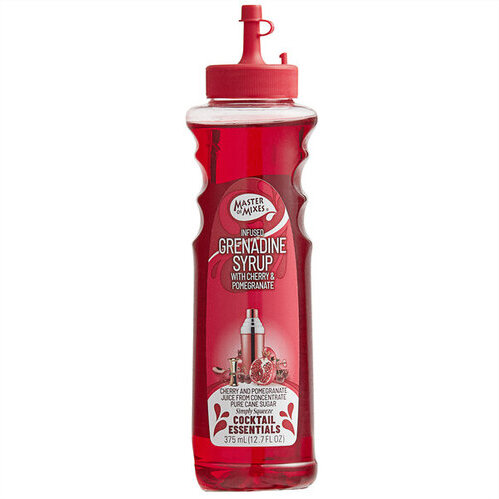Master Of Mixes Grenadine Syrup