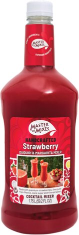 Master of Mixes Strawberry Daiquiri/Margarita Mixer