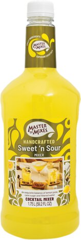 Master of Mixes Sweet N Sour Mixer
