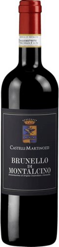 Martinozzi Brunello Di Montalcino