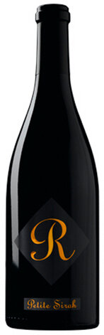 Jeff Runquist Petite Sirah Enver Salman Vineyard
