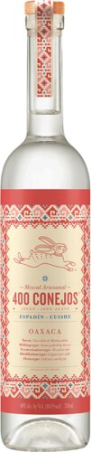 400 Conejos Espadin Cuishe Mezcal Joven
