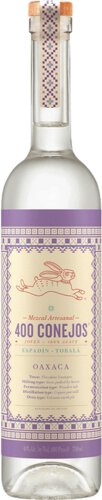 400 Conejos Espadin Tobala Mezcal