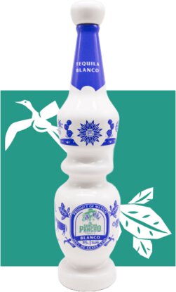 Mr. Sancho Pancho Tequila Blanco