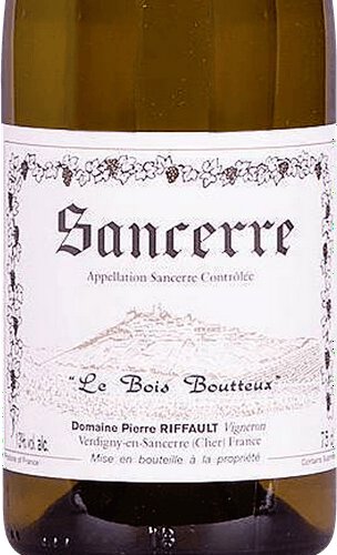 Pierre Riffault Sancerre Blanc