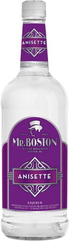 Mr. Boston Anisette Liqueur