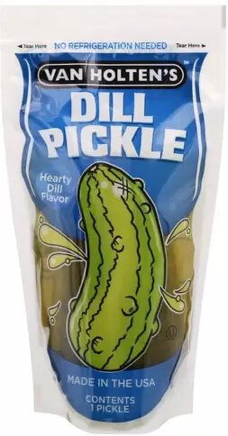 Van Holten's Hearty Dill