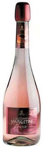 Verdi Raspberry Sparkletini