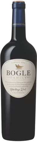 BOGLE HERITAGE RED