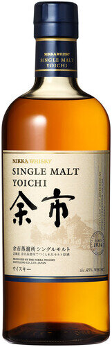 Nikka Yoichi Single Malt