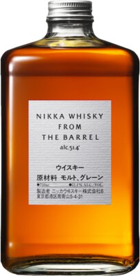 Nikka Whisky From The Barrel