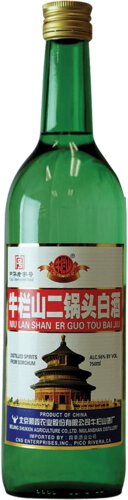 Beijing Niu Lan Shang Er Guo Tou 牛栏山二锅头