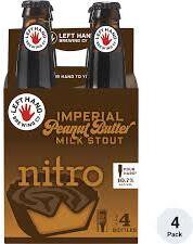 LEFT HAND IMPERIAL PEANUT BUTTER