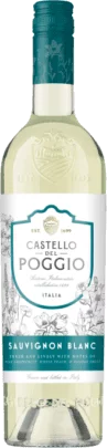 CASTELLO DEL POGGIO SAUVIGNON BLANC