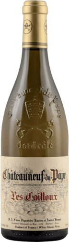 Domaine Andre Brunel - Chateaneuf du Pape Blanc 