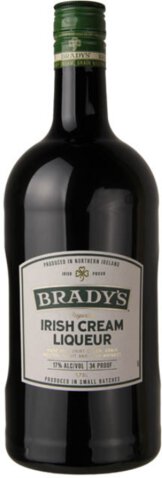 Brady's Irish Cream 1.75l