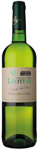 CHATEAU DES LEOTINS SAUV BLANC