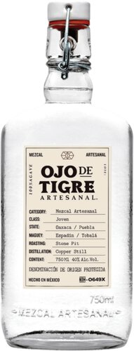 Ojo de Tigre Mezcal