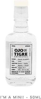 Ojo de Tigre Mezcal