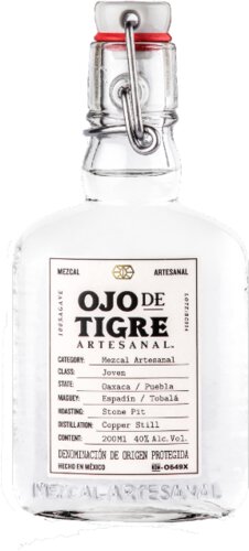 Ojo de Tigre Mezcal