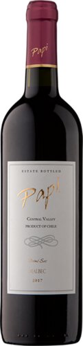 Papi Demi Sec Malbec