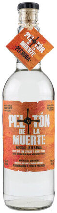 Peloton de la Muerte Mezcal Pechuga