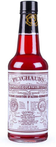 Peychaud's Aromatic Cocktail Bitters
