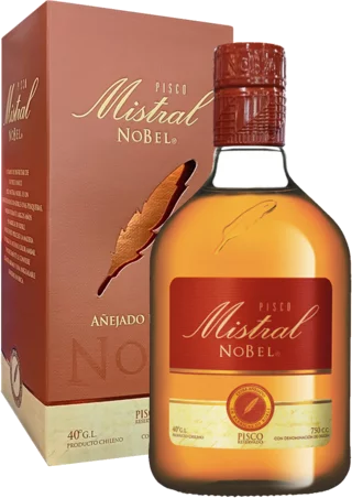 Mistral Nobel Pisco