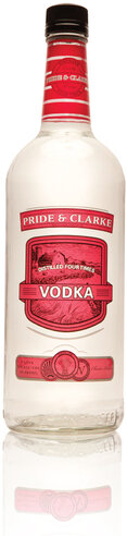 Pride & Clarke Vodka