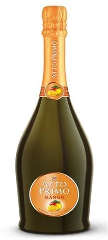 Atto Primo Mango Sparkling 750ml