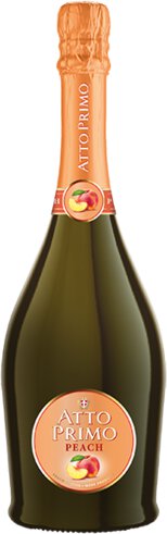 Atto Primo Peach Sweet Sparkling
