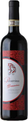 La Patareina Barbera Dasti La Patareina Barbera